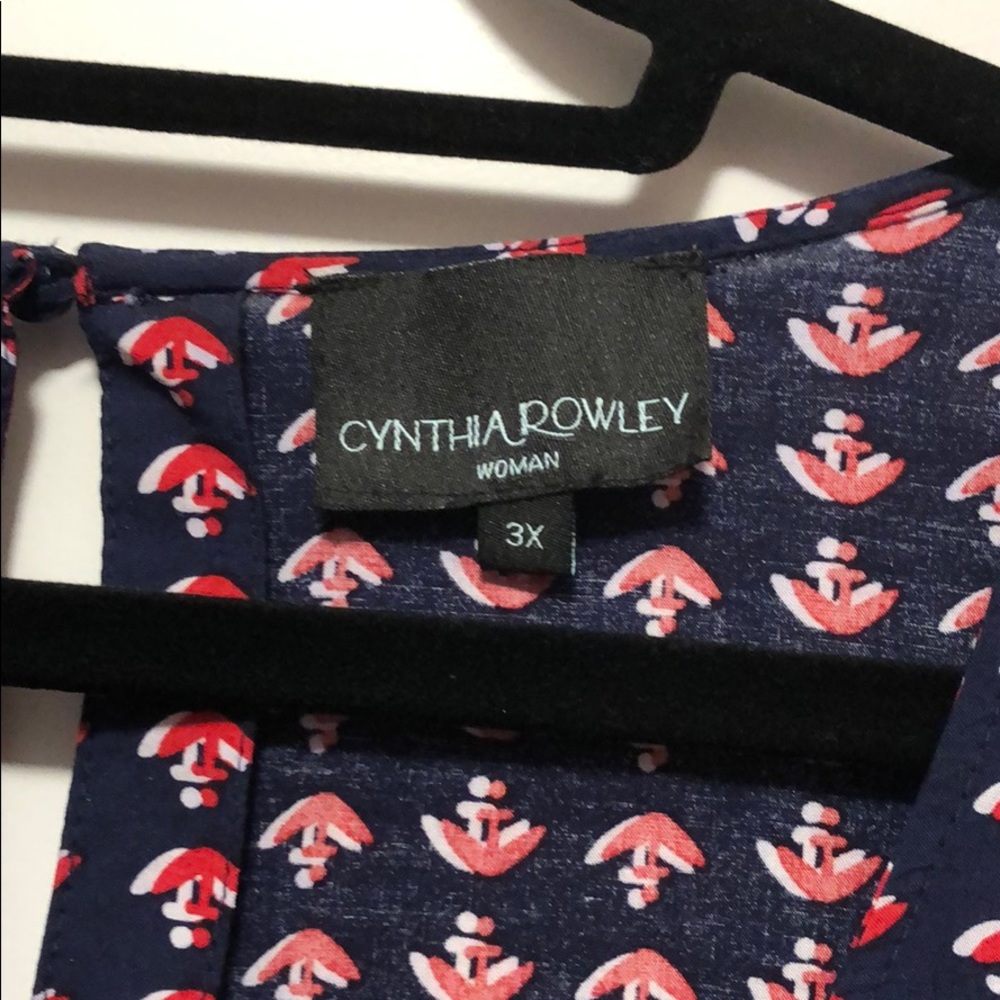 Cynthia Rowley top - Picture 5 of 5